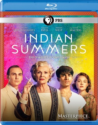 Indian Summers: The Complete Second Season B01HE7RBRQ Book Cover