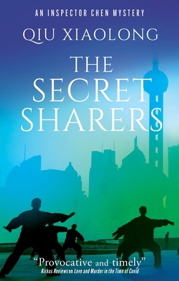 The Secret Sharers 1448317177 Book Cover
