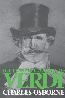 Complete Operas of Verdi 0306800721 Book Cover