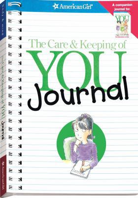 The Care & Keeping of You Journal: The Body Boo... 158485460X Book Cover