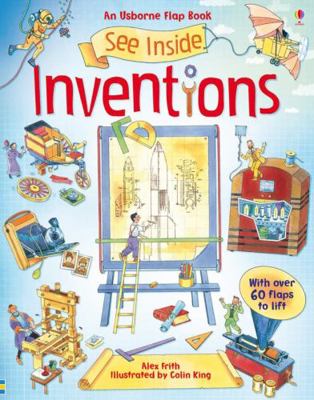 Inventions 1409532720 Book Cover