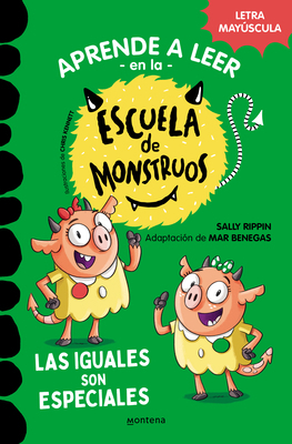 Las Iguales Son Especiales / Deb and Dot and th... [Spanish] 8418594047 Book Cover