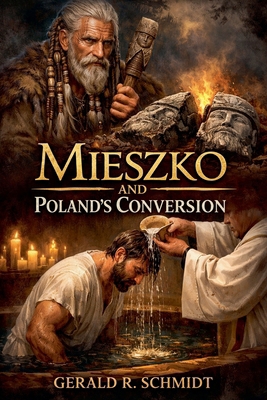 Mieszko and Poland's Conversion B0GPNW489Z Book Cover