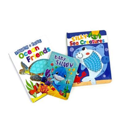 Board book Under the Sea : Book Bundle Book