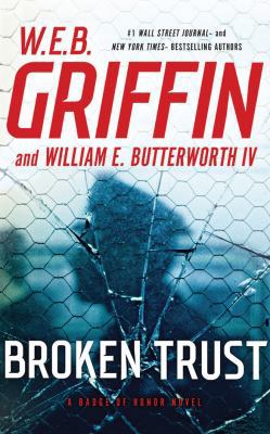 Broken Trust 149152846X Book Cover