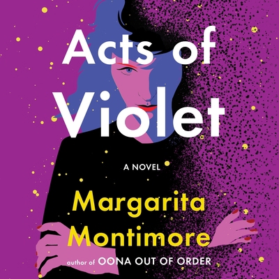 Acts of Violet 1250854628 Book Cover