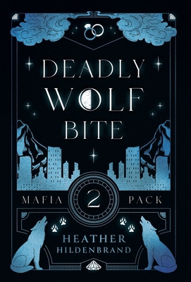 Deadly Wolf Bite 1961455250 Book Cover