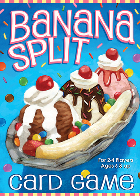 Banana Split Card Game 1572815876 Book Cover