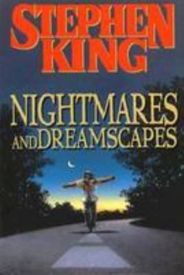 Nightmares and Dreamscapes [Large Print] 0816158827 Book Cover
