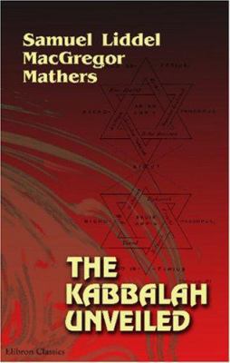 Kabbalah Unveiled 1402182694 Book Cover