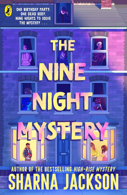 The Nine Night Mystery 0241523613 Book Cover
