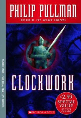Clockwork 043985623X Book Cover