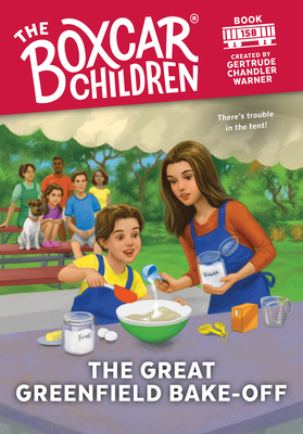 The Great Greenfield Bake-Off 0807508209 Book Cover