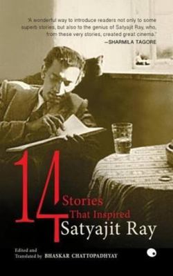 14: Stories That Inspired Satyajit Ray B00JUJH78K Book Cover