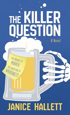 The Killer Question [Large Print] B0FYQ9YNDG Book Cover