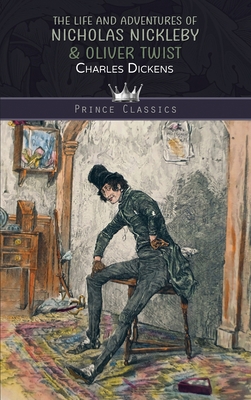 The Life and Adventures of Nicholas Nickleby & ... 9353859913 Book Cover