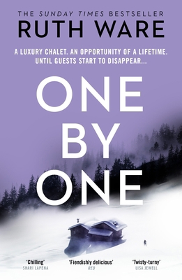 One by One: The breath-taking thriller from the... 1784708089 Book Cover