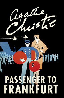 PASSENGER TO FRANKFURT- PB 0008196400 Book Cover