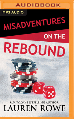 Misadventures on the Rebound 1978639937 Book Cover