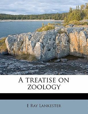 A Treatise on Zoology Volume 7 1177058545 Book Cover