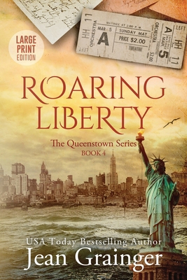 Roaring Liberty [Large Print] 1914958527 Book Cover