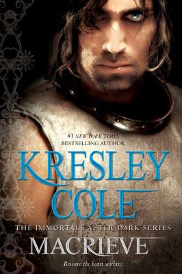 MacRieve (Immortals After Dark) 147673920X Book Cover