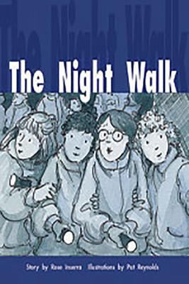 The Night Walk: Individual Student Edition Gold... 0763557595 Book Cover