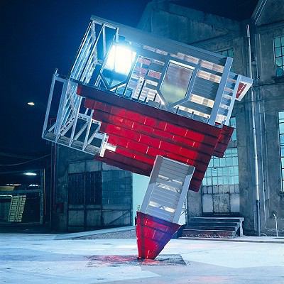 Dennis Oppenheim: Public Projects 8881586959 Book Cover