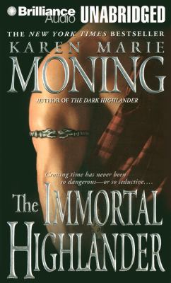 The Immortal Highlander 1480541605 Book Cover