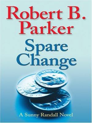 Spare Change [Large Print] 0786293926 Book Cover