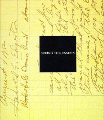 Seeing the Unseen: Dr. Harold E. Edgerton and t... 0262023873 Book Cover