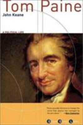 Tom Paine: A Political Life 0802139647 Book Cover