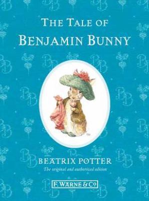 The Tale of Benjamin Bunny 0723267731 Book Cover