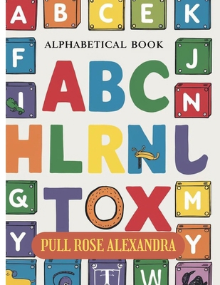 ABC Alphabetical Book Book Cover
