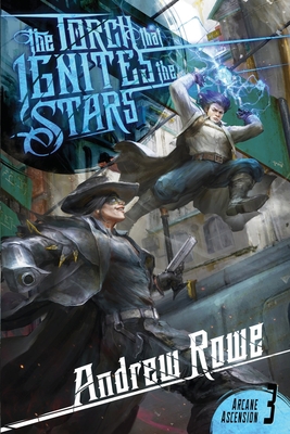 The Torch that Ignites the Stars B08RH34WWB Book Cover