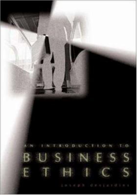An Introduction to Business Ethics with Free Bu... 0072836474 Book Cover