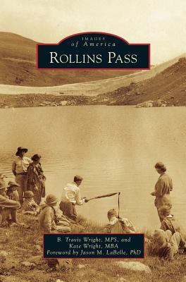 Rollins Pass 1540233324 Book Cover
