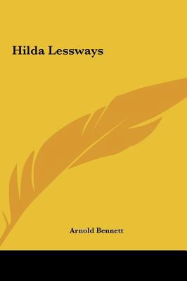 Hilda Lessways 1161434550 Book Cover