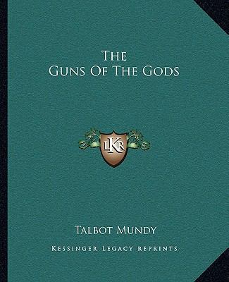 The Guns Of The Gods 1162665106 Book Cover