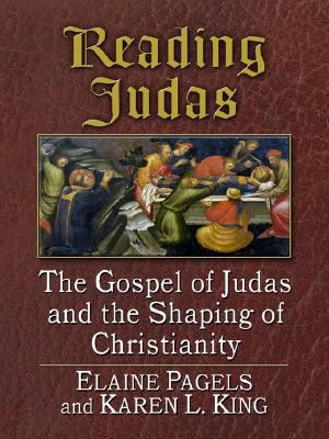 Reading Judas: The Gospel of Judas and the Shap... [Large Print] 159722717X Book Cover