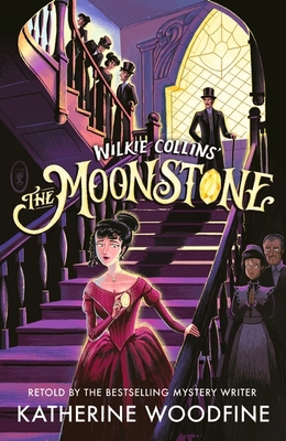 The Moonstone: A Quick Read 1529522048 Book Cover