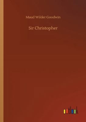 Sir Christopher 3752344822 Book Cover