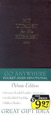 My Utmost for His Highest 1577481429 Book Cover