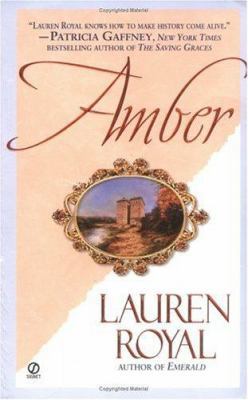 Amber 0451203917 Book Cover
