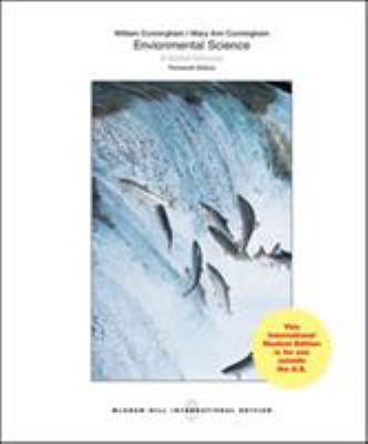 Environmental Science 1259255727 Book Cover