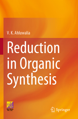 Reduction in Organic Synthesis 3031376889 Book Cover