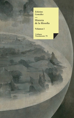 Historia de la filosofía: Volumen I [Spanish] 8411266060 Book Cover