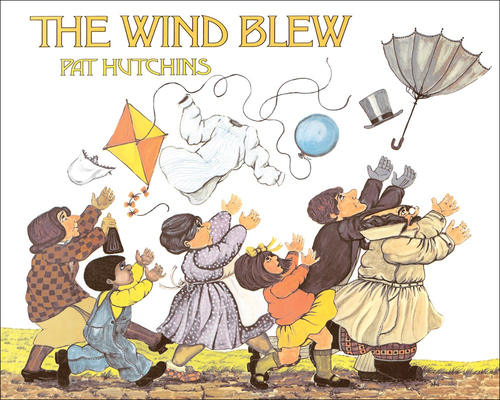 The Wind Blew 0812446151 Book Cover