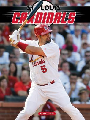St. Louis Cardinals 1617140562 Book Cover