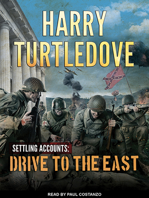 Drive to the East 1515906973 Book Cover